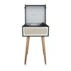 Detroit Bluetooth-Plattenspieler - Vinyl-Player und Radio - Produktbild-Vorschau 1