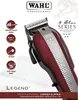 Wahl Legend - Gold - Rot - Edelstahl - 0,5 mm - 2,9 mm - 4 Náhled obrázku produktu 4