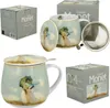 Tazza Duo barrel con infusore 430 ml Tazza Monet colorata Anteprima dell’immagine prodotto 6