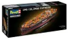 Revell COLOMBO EXPRESS, Model nákladnej lode, Montážna Náhľad obrázku produktu 8