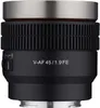 Samyang V-AF 45mm T1.9 FE do Sony E, obiektyw wideo, Podgląd zdjęcia produktu 11