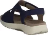 Gabor ROLLINGSOFT Damen Sandale - Sandaletten blau Freizeit Produktbild-Vorschau 19