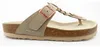 Josef Seibel Zehentrenner Damen 32303434343930 Beige 38 EU Produktbild-Vorschau 6