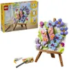 LEGO Creator 3-in-1-Set Deko-Blumengemälde - 3D Modellbau - Produktbild-Vorschau 27
