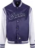 Bunda Starter Satin College Jacket deepnight - M Anteprima dell’immagine prodotto 4