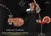 BARMINGO® Edelstahl Boston Cocktail Set 11tlg. – 825ml Produktbild-Vorschau 4