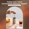 Přenosný cestovní hrnek French press, 320 ml, dvoustěnný Náhled obrázku produktu 3
