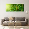 Bilder auf glas - Bambus Pflanze - 120x50cm - Glasbilder - Produktbild-Vorschau 7