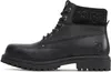 Wrangler Herren Boot Echtleder 'Arch' black, Herren:41 EU Produktbild-Vorschau 1