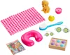 Mattel Barbie Wellness blond bábika GJG55 Náhľad obrázku produktu 6