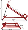 LZQ Rasentraktorheber, 400kg, 45° Neigungswinkel, Produktbild-Vorschau 2