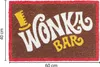 Inny, Dekorativer Türvorleger Wonka Bar Motiv 40x60cm Produktbild-Vorschau 8