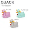 OK BABY Nočník Quack grey Náhled obrázku produktu 7