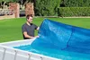 Bestway® PE-Solarabdeckplane 380 x 180 cm, blau, eckig Produktbild-Vorschau 8