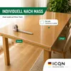 Tischdecke Transparente PVC Tischschutzfolie 2 mm, Produktbild-Vorschau 5