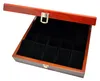 Wasserdichte Uhrenbox aus 8-lagigem Palissanderholz, 10 Produktbild-Vorschau 2