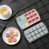balení 2 mini čtvercových forem na kostky ledu s 15 Náhled obrázku produktu 3