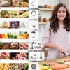 Lehmann Mastic, planetárny kuchynský robot, mlynček na Náhľad obrázku produktu 23