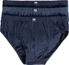 CECEBA Herren Slip blau längsgestreift 3er Pack Größe: 6 Produktbild-Vorschau 6