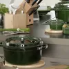 Staub Cocotte, 280 mm, 7.2 kg Produktbild-Vorschau 14