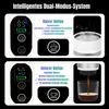 GOLDSTERN-TECH Reisekaffeemaschine Espresso To Go – 20 Bar Produktbild-Vorschau 2