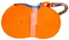 Unitrailer 8 M/25 Mm/1 T Oranges Transportband Mit Spanner Produktbild-Vorschau 3