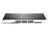 D-Link DGS-1210-24P 24-Port Web Smart Gigabit PoE Switch Produktbild-Vorschau 7