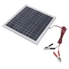 Solarmodul, Solarmodul mit Batterieclip, tragbares Produktbild-Vorschau 1