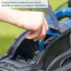 Kosiarka akumulatorowa SCHEPPACH IXES 20V BC-MP320-X, 20 V, Podgląd zdjęcia produktu 15