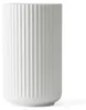 Lyngby Vase aus Porzellan, 38 cm Weiß Produktbild-Vorschau 1