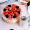 Tortenrandfolie, 15cm x 10m Transparent Rolle Kuchen Produktbild-Vorschau 3