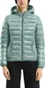 s.Oliver Outdoor Steppjacke glänzend mit Kapuze und Produktbild-Vorschau 2