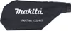 A black dust bag with the Makita logo and part number printed on it. Produktbild-Vorschau