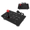8tlačítkový herní joystick (černý) Náhled obrázku produktu 6