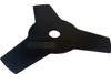 25,5 CM 3 Motorsense Messer Klinge für Einhell GC-BC 43 I Produktbild-Vorschau 1