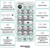 Oktaplex rivelatore di presenza 360° IP65 rivelatore di Anteprima dell’immagine prodotto 4