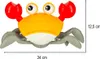 Crab Escape Krabbelsensor, interaktiv, wiederaufladbar über Produktbild-Vorschau 26