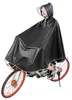 Fahrradponcho - Regenponcho - Wasserdichter - 110 cm - für Produktbild-Vorschau 1