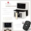Friggitrice ad aria digitale Sahara Collection, capacità 5 Anteprima dell’immagine prodotto 3