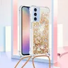 Samsung Galaxy A26 Hülle - Coverup Liquid Glitzer Back Produktbild-Vorschau 4