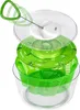 Zyliss Essoreuse à salade Easy Spin 2 Ø26cm vert Voir les images du produit 5