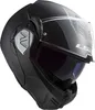 LS2 FF906 Advant schwarz glänzend Überklapphelm XL Produktbild-Vorschau 18