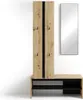 byLIVING Kompaktgarderobe NANTE / Artisan Eiche - Optik, Produktbild-Vorschau 7