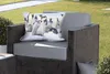 MuchoWow® Outdoor Kissen - Pinguine - Schnee - Tiere - Produktbild-Vorschau 5