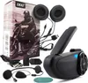EJEAS Q8 USB-C Bluetooth interkom pro motocykly FM rádio Náhled obrázku produktu 12