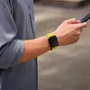 Uniq Revix, Pásek, Chytré hodinky, Béžová, Růžová, Apple, Náhled obrázku produktu 4