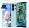 Hülle für Xiaomi Redmi Note 13 Pro mit 9H Displayglas Produktbild-Vorschau 1
