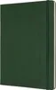 Notes Classic XL 19x25 tw. gładki myrtle green Podgląd zdjęcia produktu 2