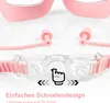 Kinder Taucherbrille mit Nasenschutz & Ohrstöpsel – 180° Produktbild-Vorschau 2