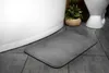 Badteppich Saugfähige - Badezimmer Teppich - Rutschfester Produktbild-Vorschau 4